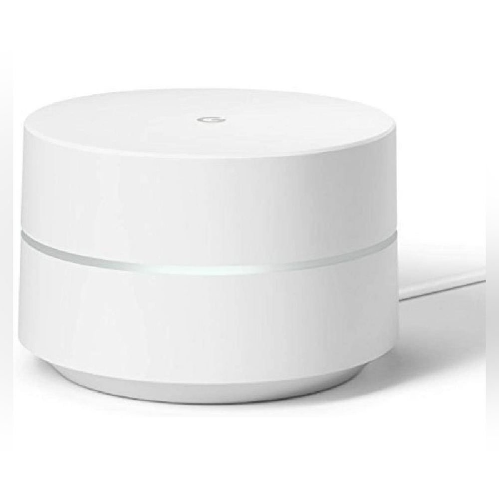 Google WiFi System Router
